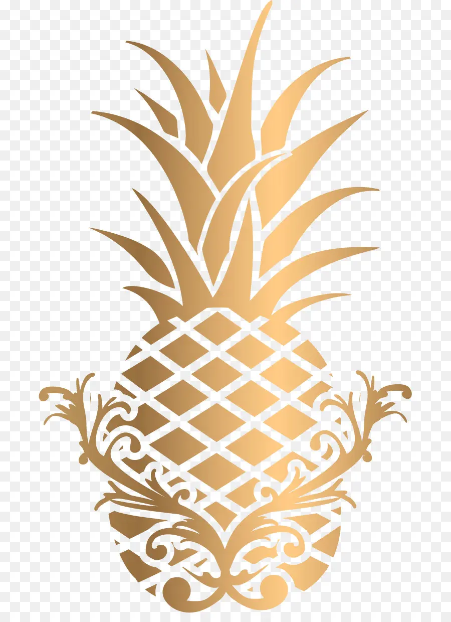 Piña，Fruta PNG