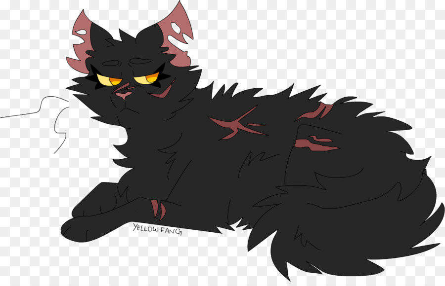 En La Naturaleza，Yellowfang PNG