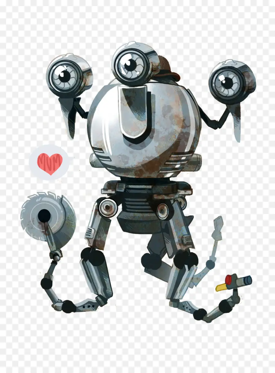 Robot，Máquina PNG