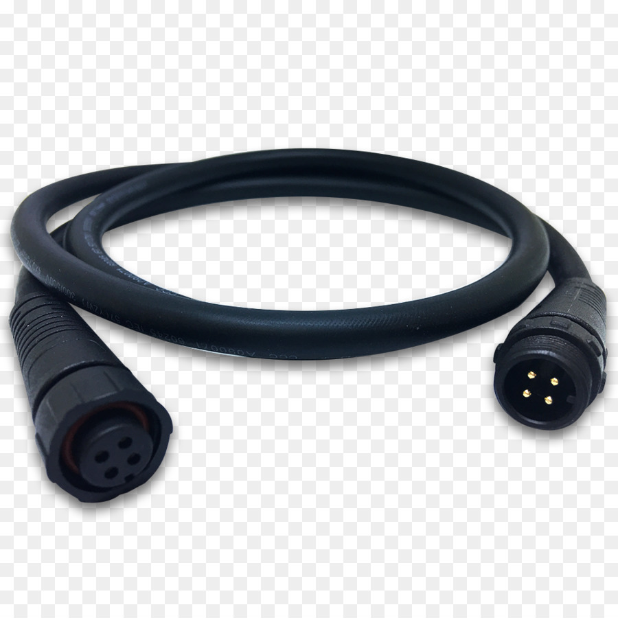 Cable Coaxial，Cable Eléctrico PNG