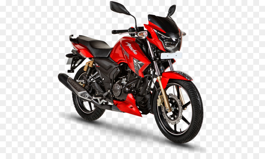 Motocicleta，Tvs Apache PNG