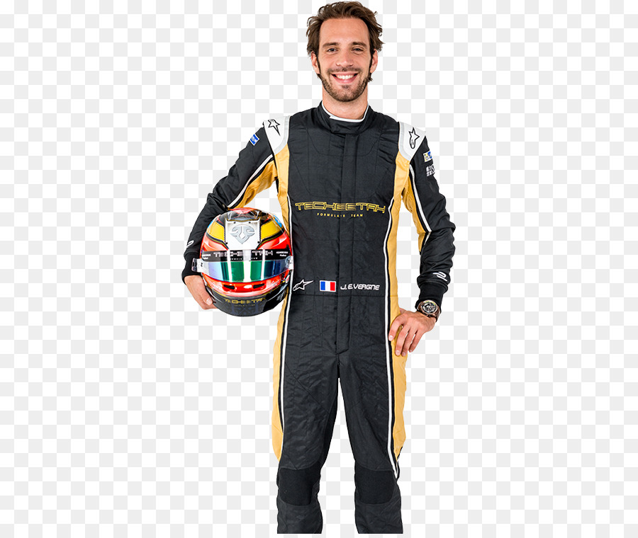 JeanÉric Vergne，201718 Temporada De La Fórmula E PNG