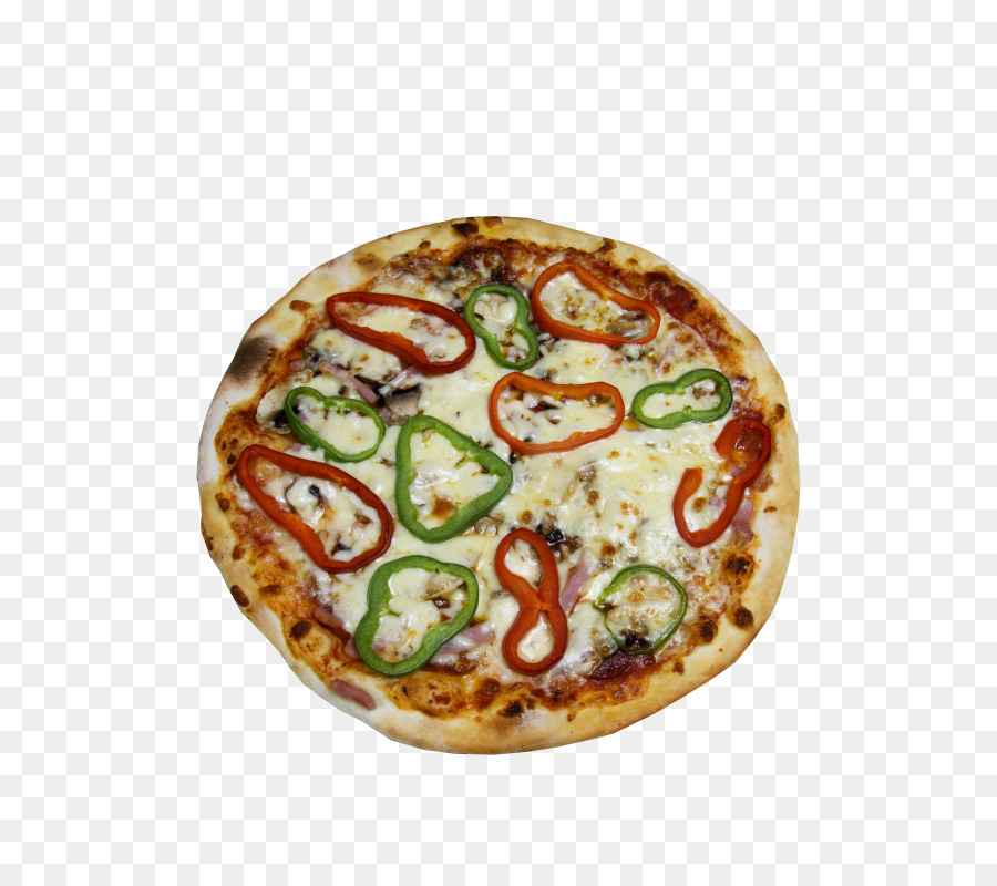 Californiastyle Pizza，Pizza Siciliana PNG