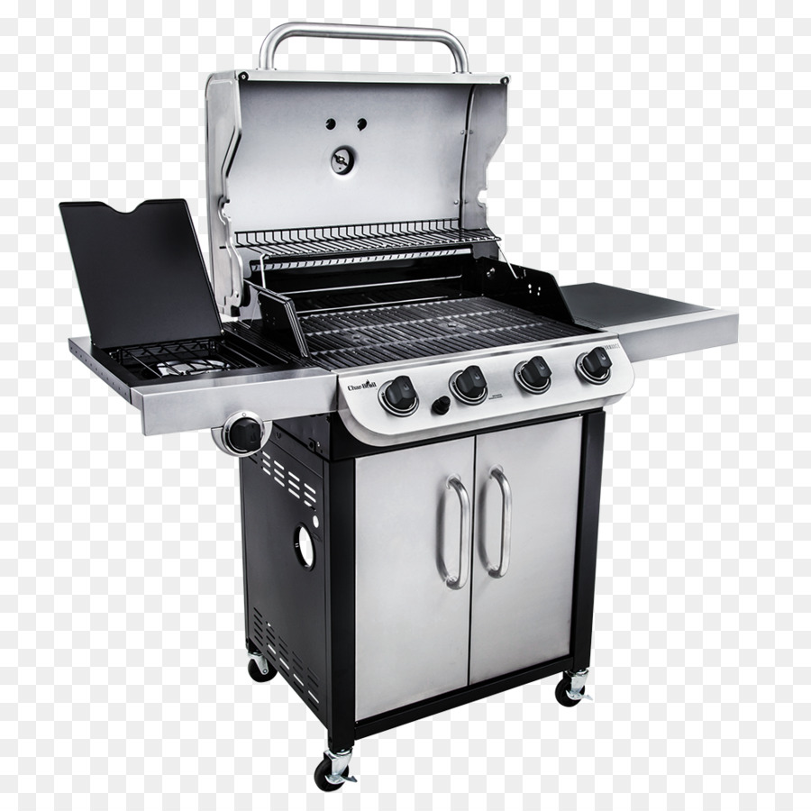 Parrilla De Acero Inoxidable，Exterior PNG