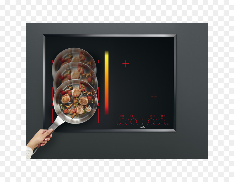 La Cocina De Inducción，Aeg PNG