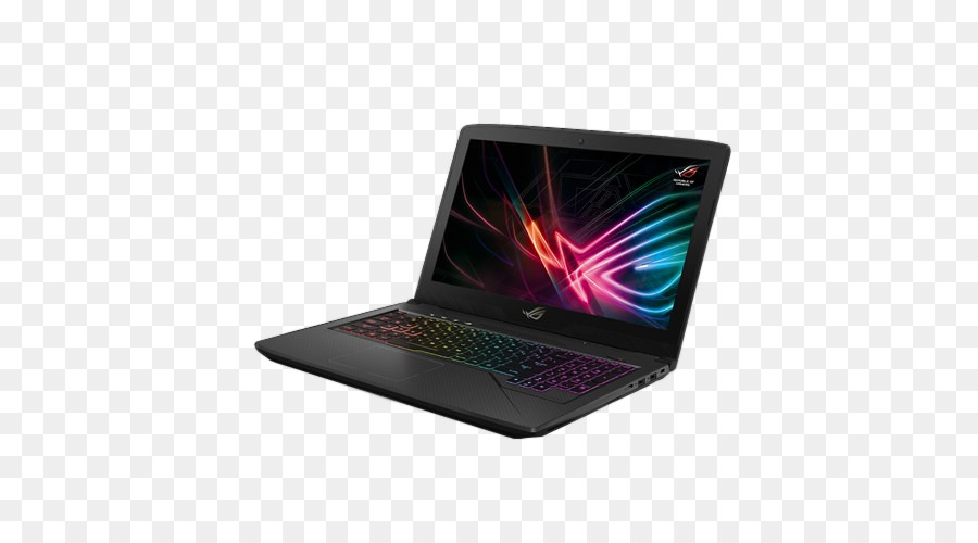 Portátil，Rog Strix Cicatriz Edición Portátil Para Juegos Gl503 PNG