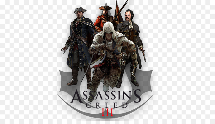 Assassin's Creed Iii，Videojuego PNG