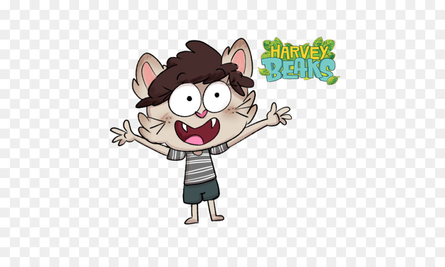 Harvey Picos 2 Tiempo Loco，Libro PNG