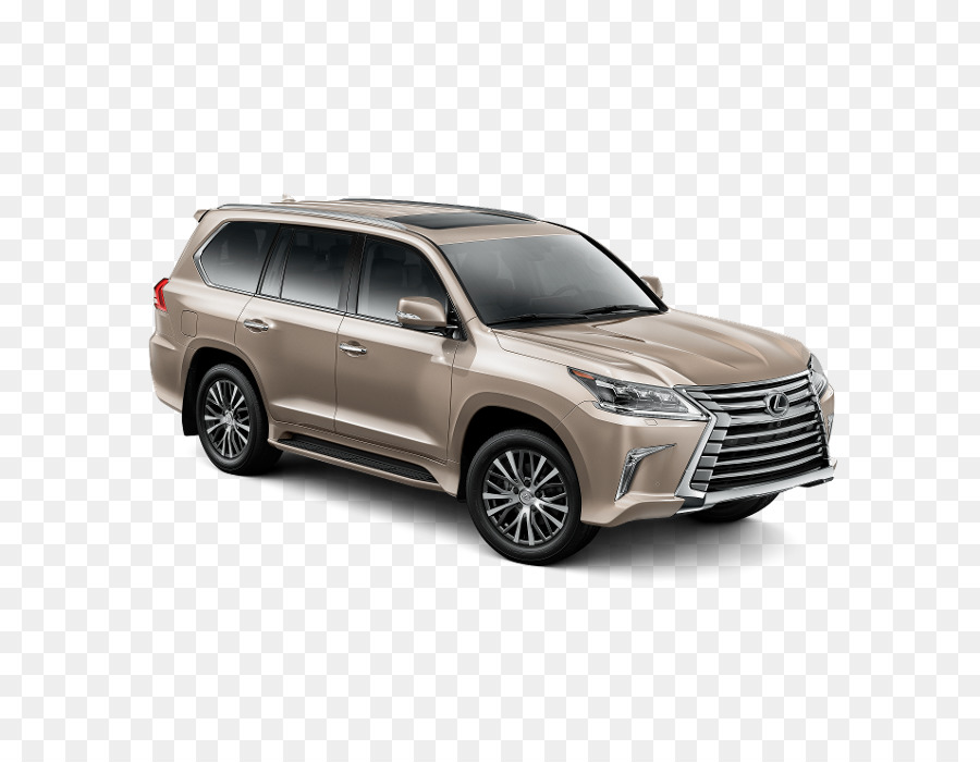 2018 Lexus Lx，Lexus PNG