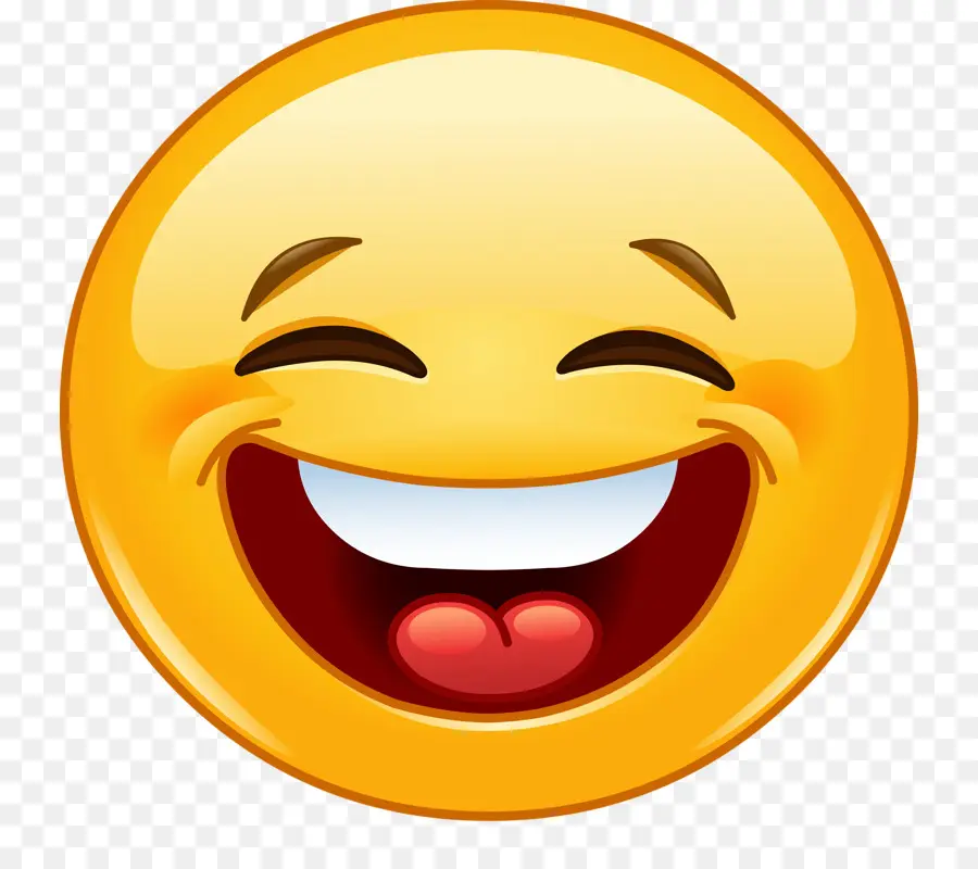 Emoticono，Sonriente PNG