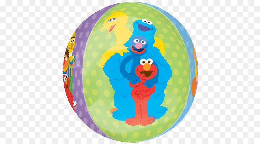 Elmo，Globo De Juguete PNG