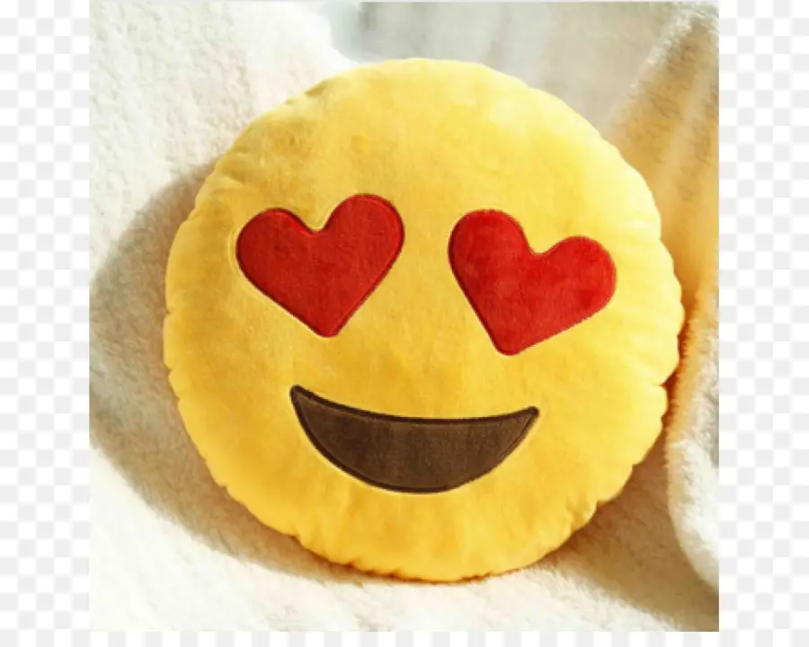 Emoji De Ojos De Corazón，Emojis PNG