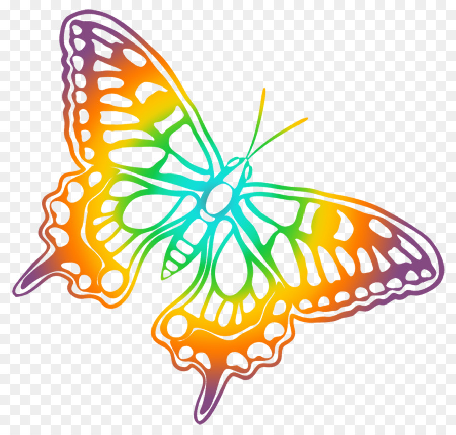 Mariposa，Vistoso PNG