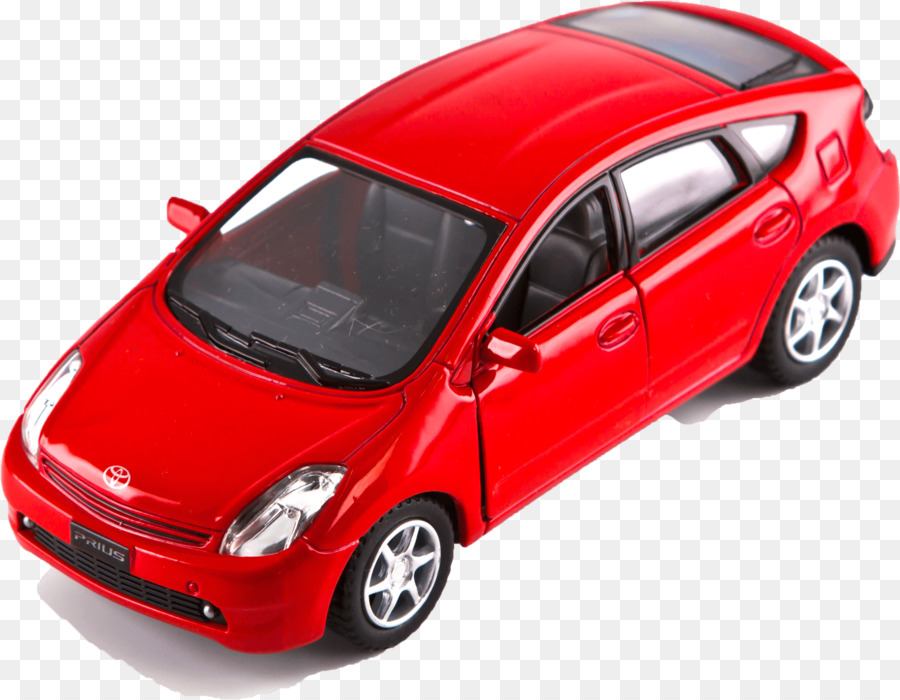 Coche Rojo，Dibujos Animados PNG