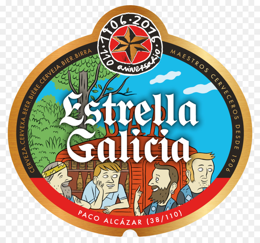 La Cerveza，Galicia PNG