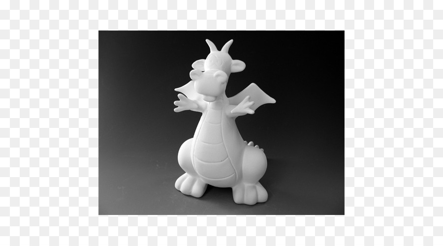 Figurilla，En Blanco Y Negro PNG