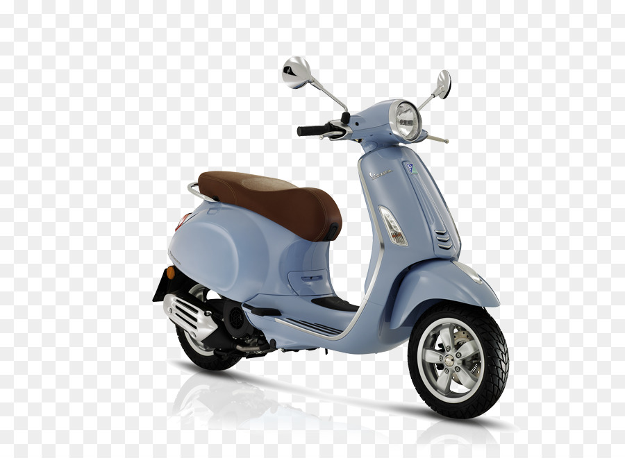 Vespa Blanca，Scooter PNG