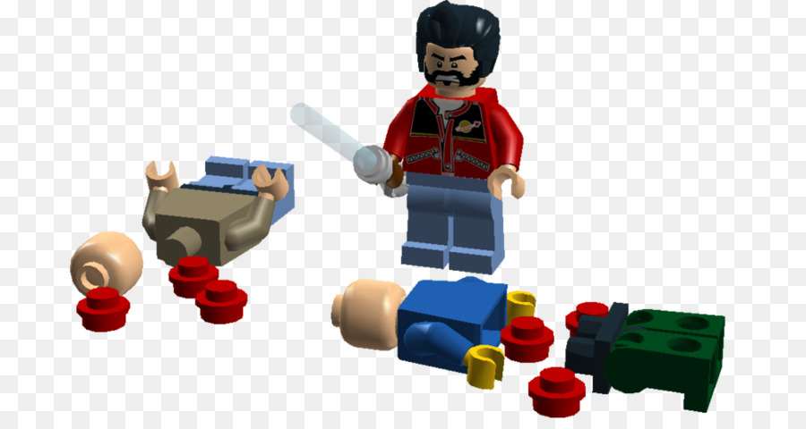 Lego，No Más Héroes PNG