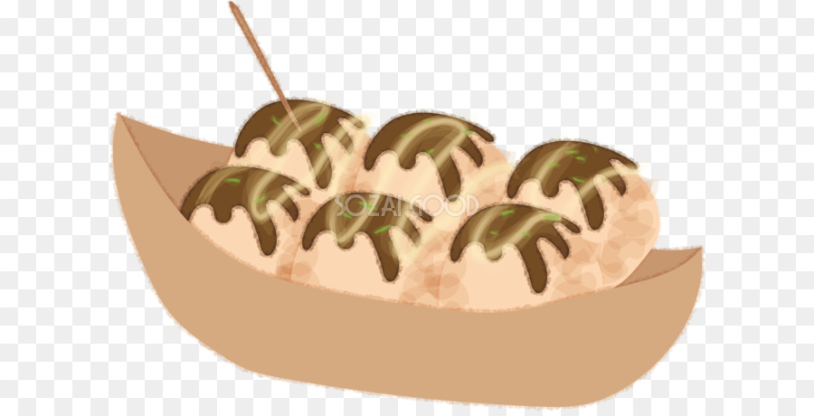 Ilustrador，Takoyaki PNG