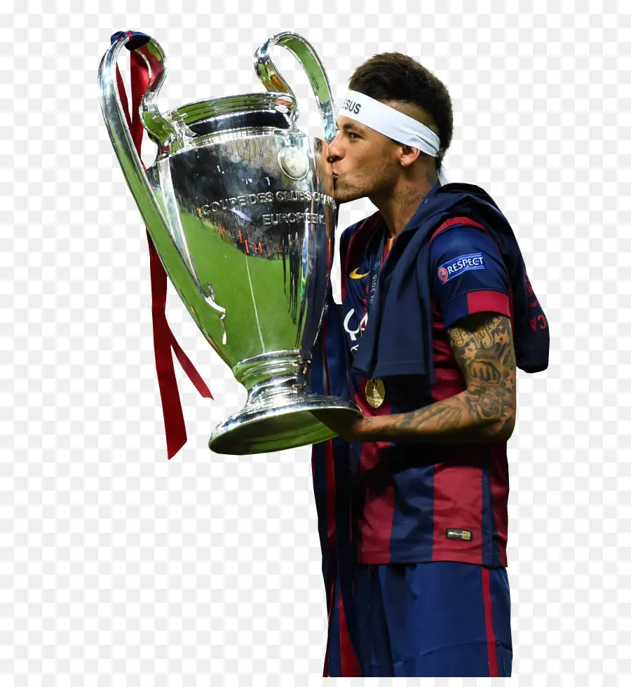 Neymar，El Fc Barcelona PNG