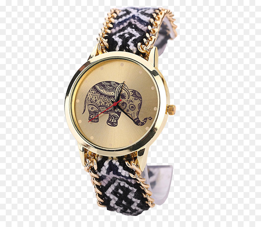 Mirar，Reloj De Cuarzo PNG