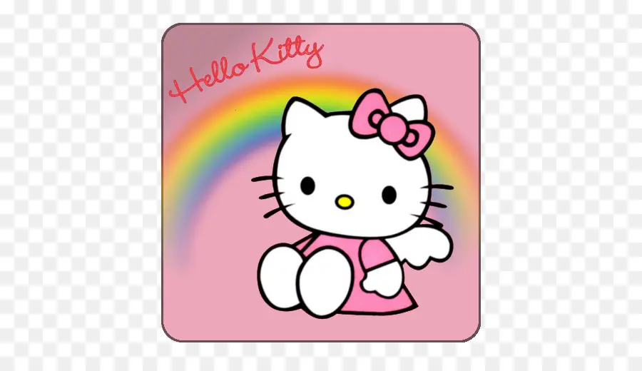 Hello Kitty，Dibujo PNG