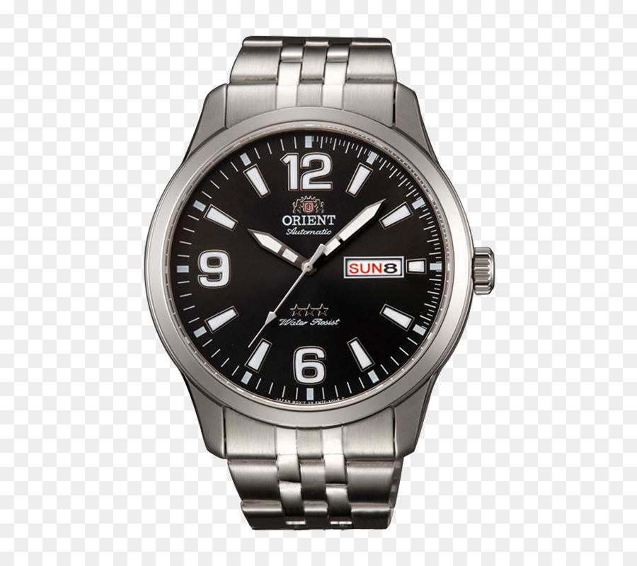 Orient Watch，Reloj PNG