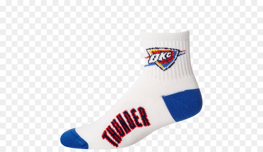 Oklahoma City Thunder，Calcetín PNG