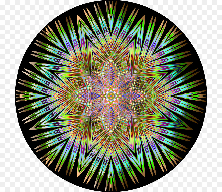 Mandala，Patrón PNG