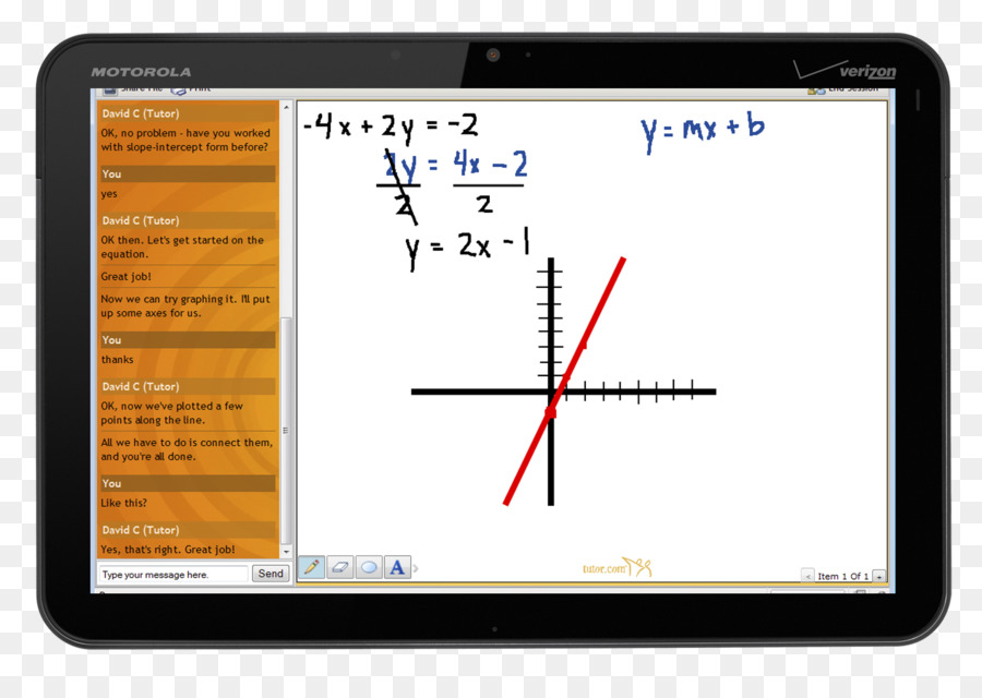 Tutor，Tutoría En Línea PNG