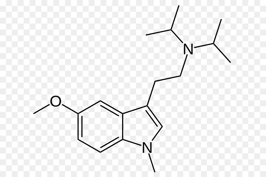 Triptamina，Indole PNG