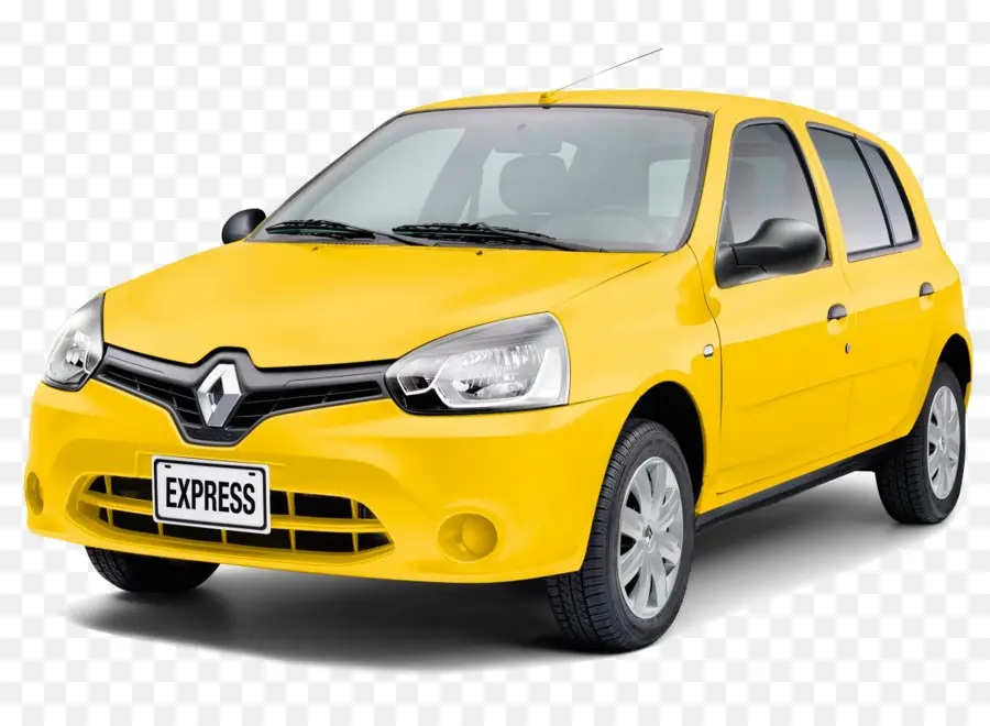 Carro Amarillo，Automóvil PNG