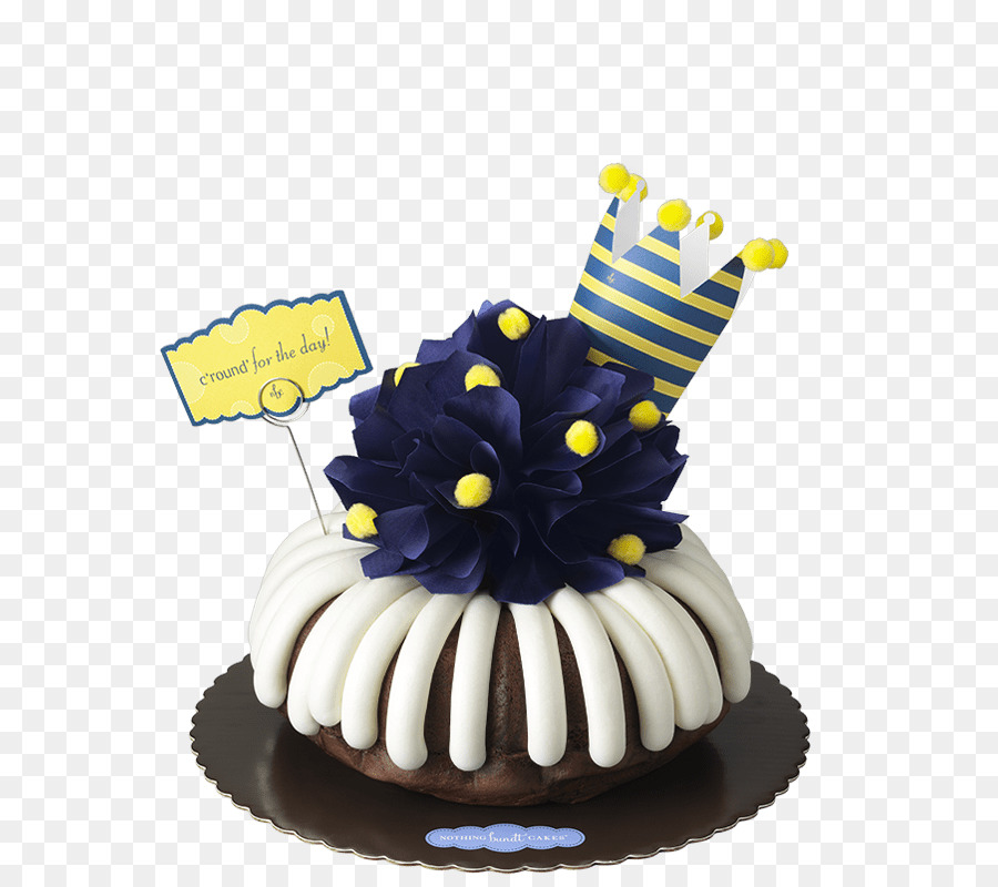 Pastel De Bundt，Postre PNG