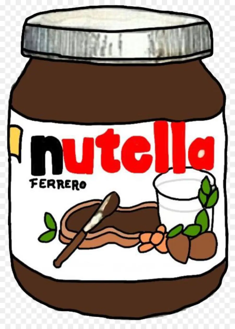 Ferrero Rocher，Nutella PNG