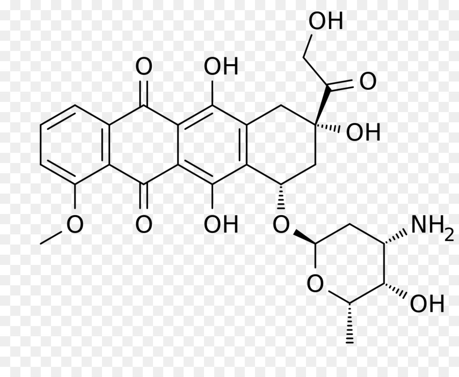Doxorrubicina，Medicamento Farmacéutico PNG