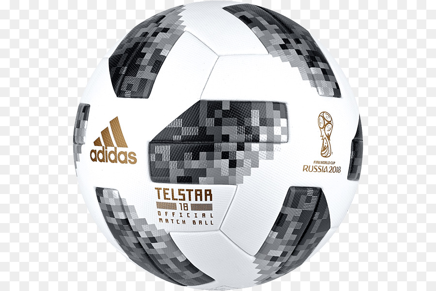 La Copa Del Mundo De 2018，Adidas Telstar 18 PNG