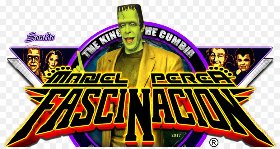 Personaje Frankenstein，Cumbia PNG