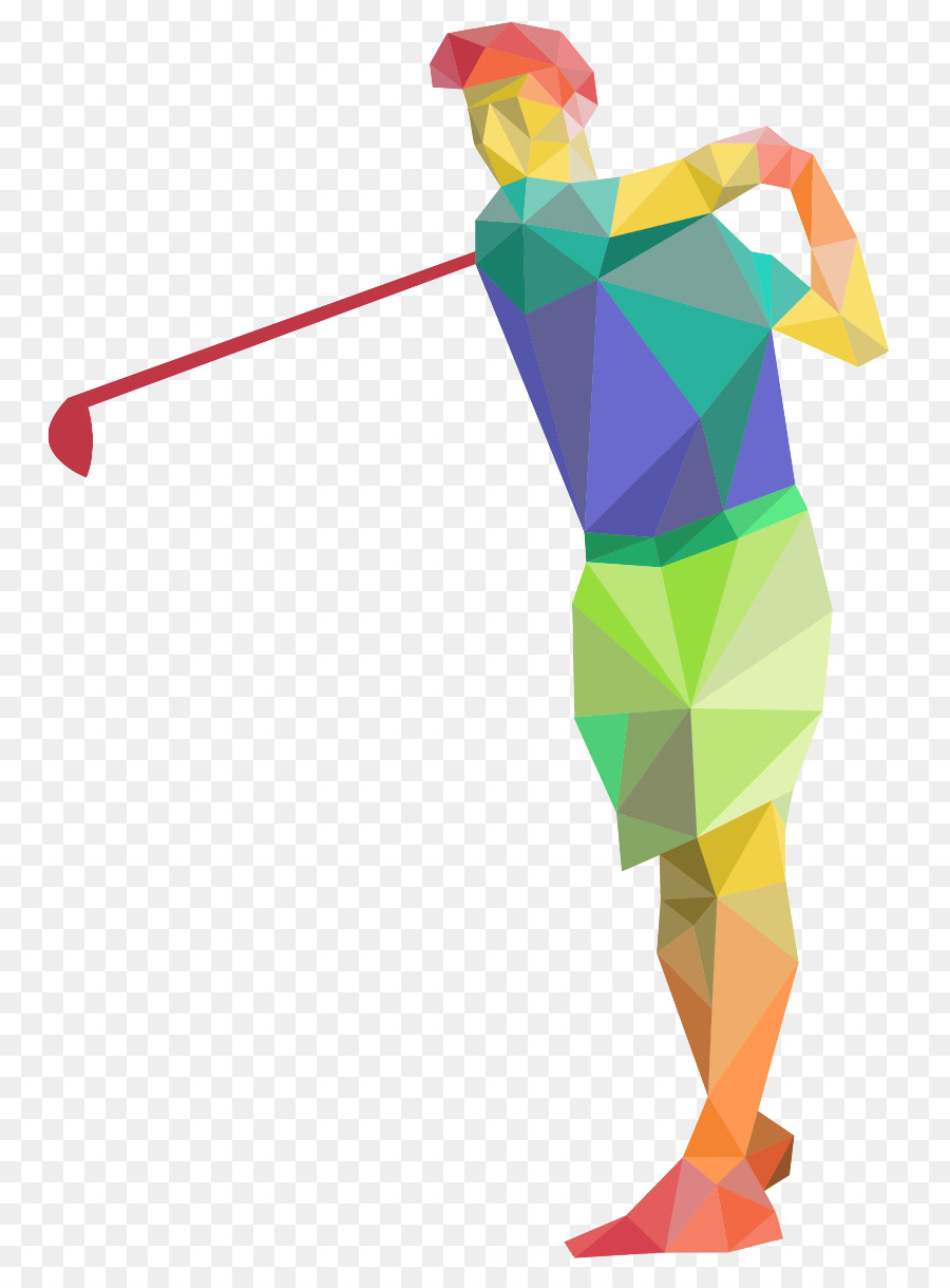 Golfista，Golf PNG