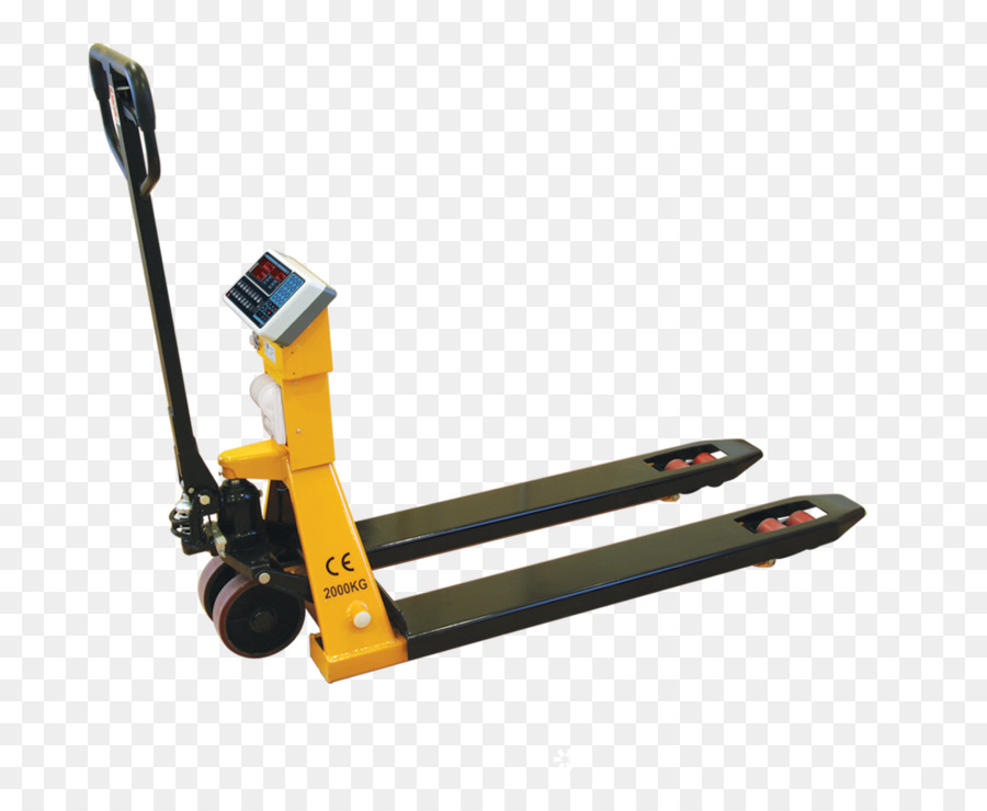 Pallet Jack，Escalas De Medición PNG