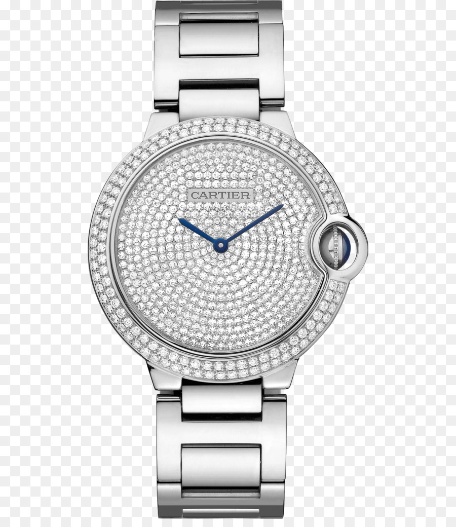 Cartier，Reloj PNG