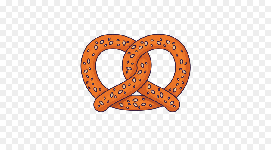 Pretzel，Panadería PNG