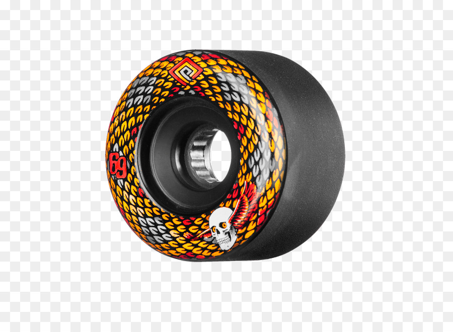 La Serpiente，Powell Peralta PNG