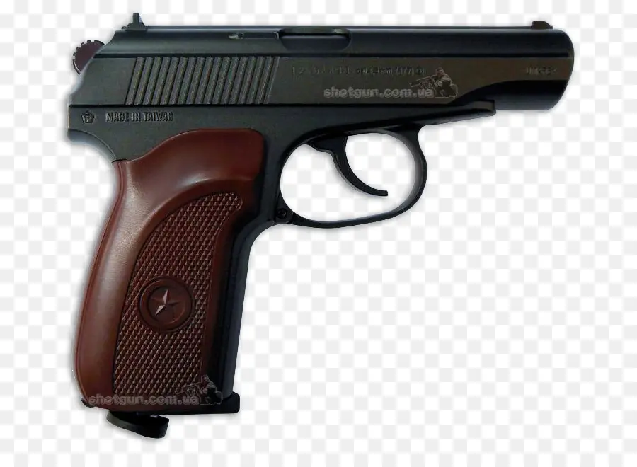 Pistola Makarov，Pistola De Aire PNG