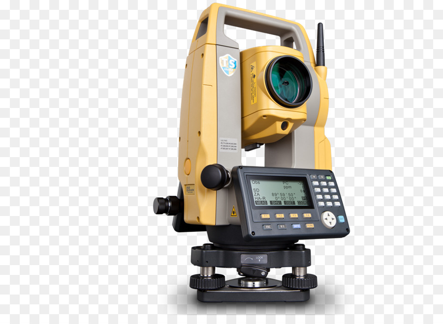 Estación Total，Topcon Corporation PNG