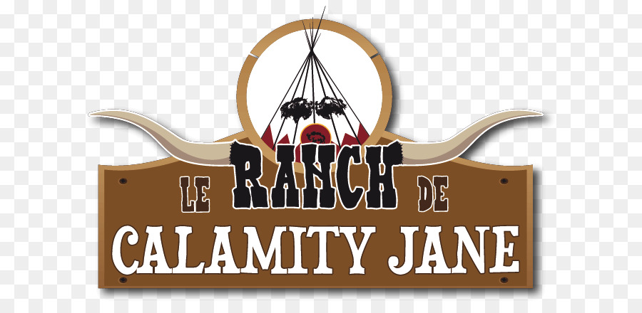 Frontera Americana，Le Ranch De Calamity Jane PNG