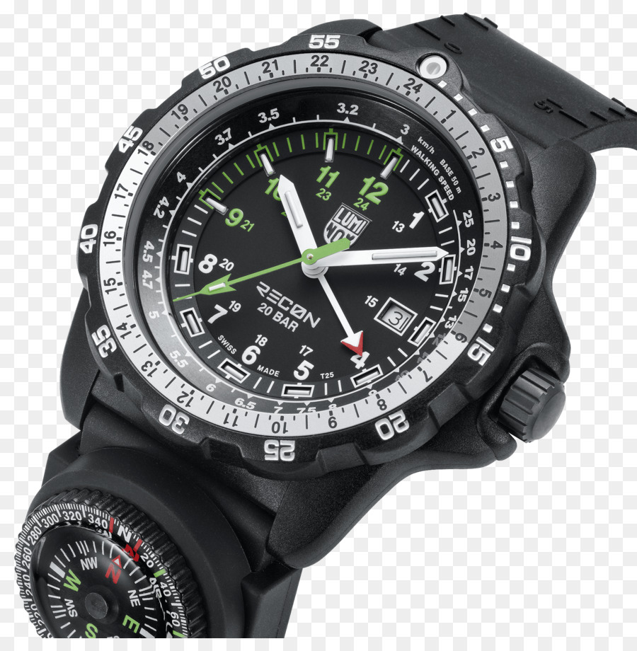 Luminox，Reloj PNG