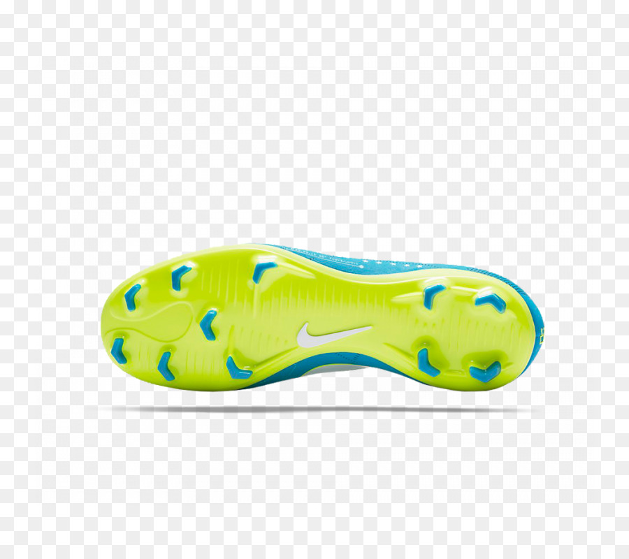 Nike Mercurial Vapor，Bota De Fútbol PNG