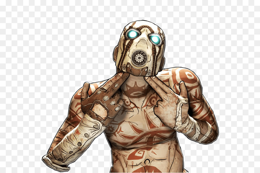 Borderlands 2，Borderlands PNG