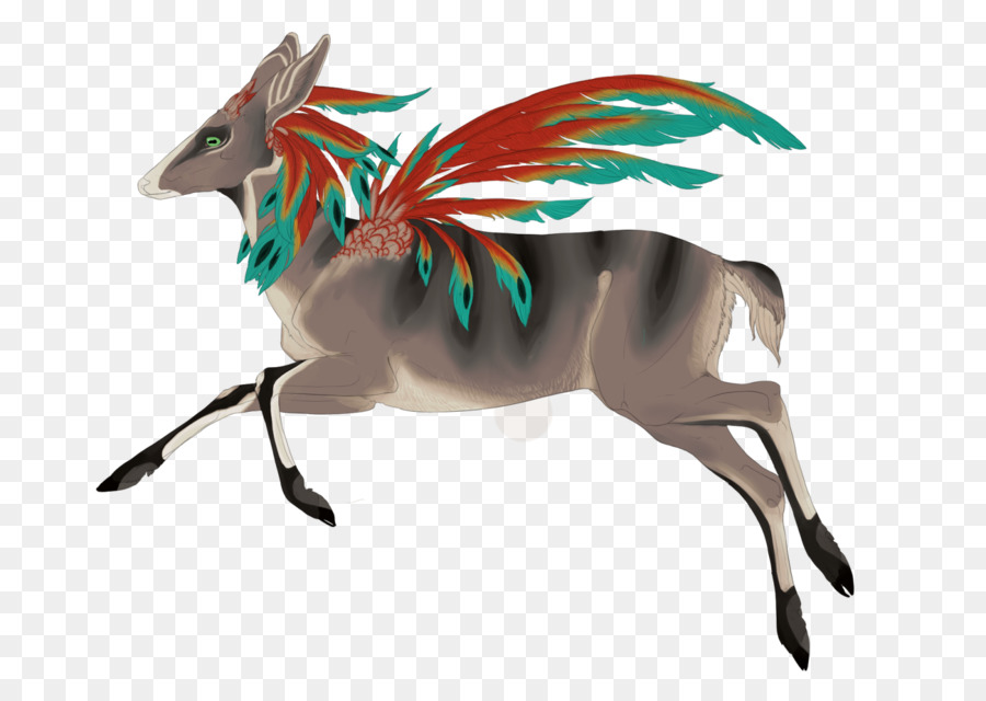 Los Ciervos，Caballo PNG