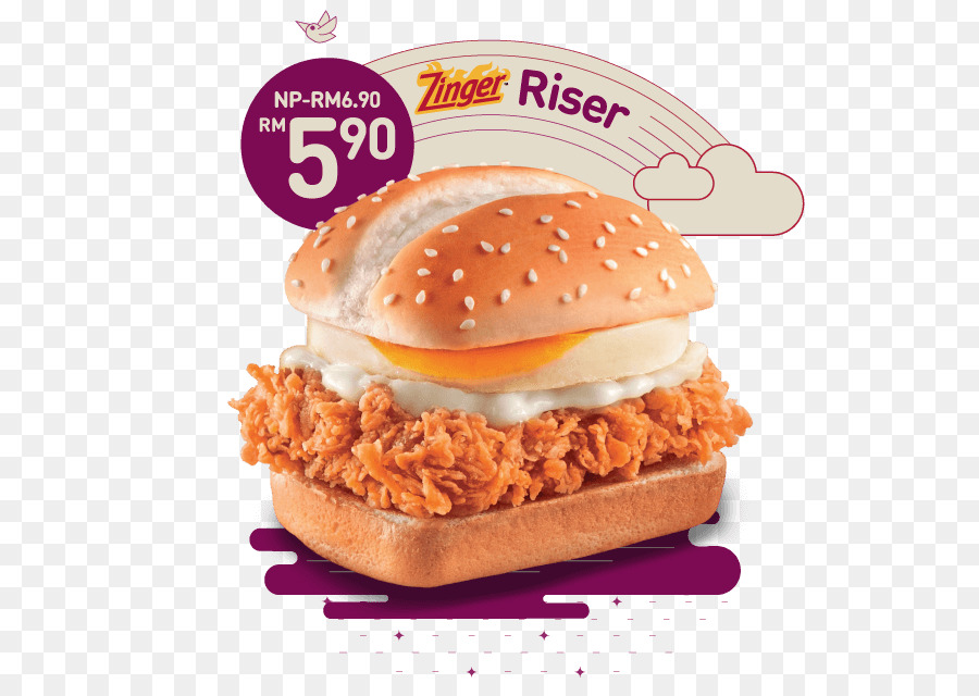 Hamburguesa Con Queso，El Desayuno PNG